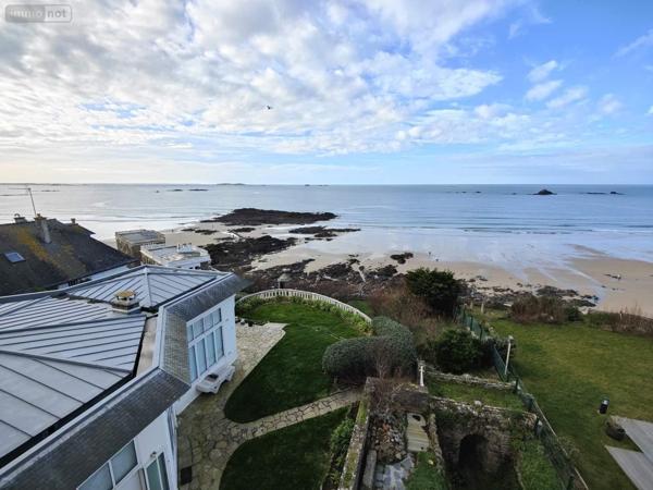 Appartement à vendre à Saint-Malo en Ille-et-Vilaine (35400), ref : 097/2509   
ROCHEBONNE