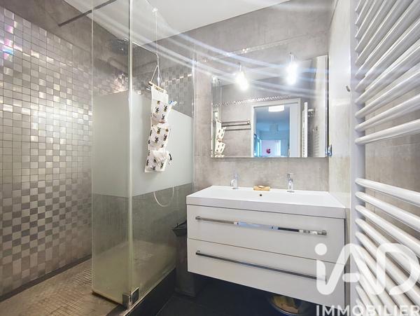 Appartement à vendre 3 pièces 67,6 m² Villeurbanne