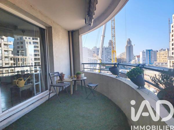 Appartement à vendre 3 pièces 67,6 m² Villeurbanne