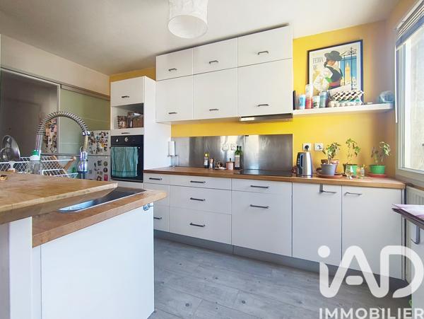 Appartement à vendre 3 pièces 67,6 m² Villeurbanne
