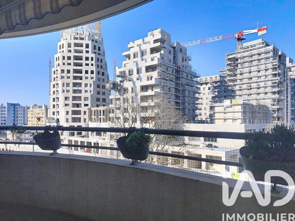 Appartement à vendre 3 pièces 67,6 m² Villeurbanne