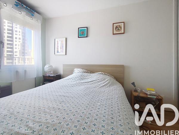 Appartement à vendre 3 pièces 67,6 m² Villeurbanne