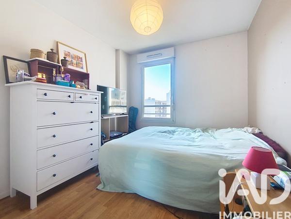 Appartement à vendre 3 pièces 67,6 m² Villeurbanne