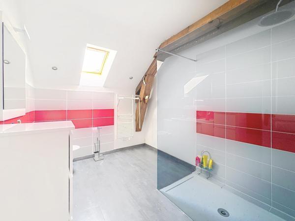 Coublevie, maison en pierre avec jardin, 5 chambres au cœur du vieux bourg