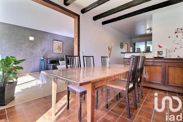 Appartement 5 pièces de 93 m² à Gretz-Armainvilliers (77220)