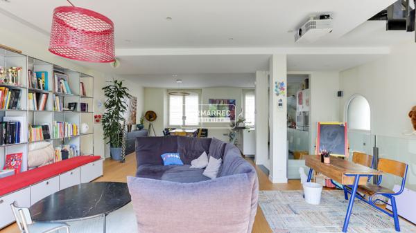 Maison 8 pièces – 195 m² environ à Rennes (ref : 56460)