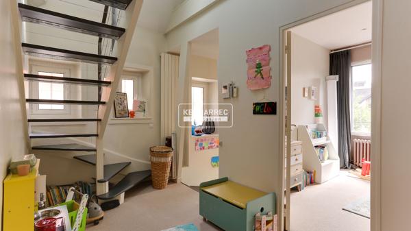 Maison 8 pièces – 195 m² environ à Rennes (ref : 56460)