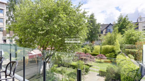 Maison 8 pièces – 195 m² environ à Rennes (ref : 56460)