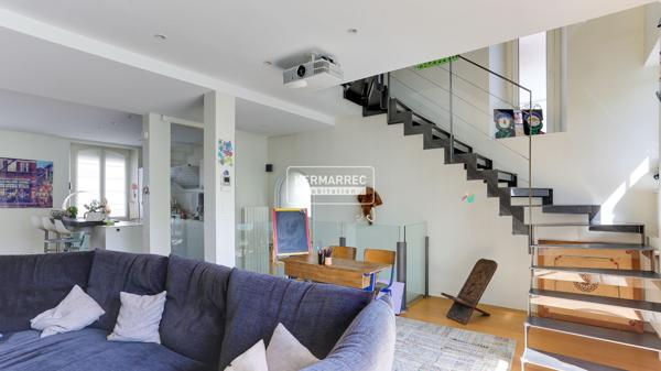 Maison 8 pièces – 195 m² environ à Rennes (ref : 56460)