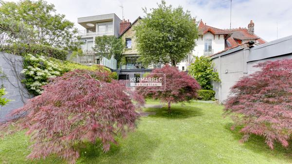 Maison 8 pièces – 195 m² environ à Rennes (ref : 56460)