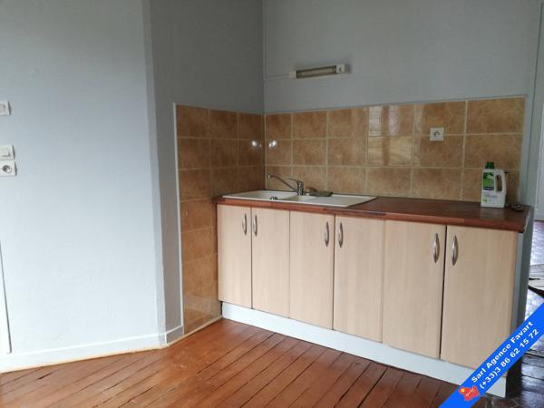 Appartement - 1 pièce - Joigny