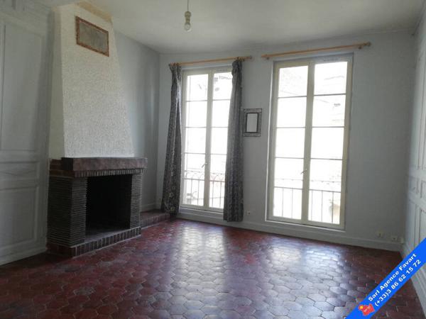 Appartement - 1 pièce - Joigny