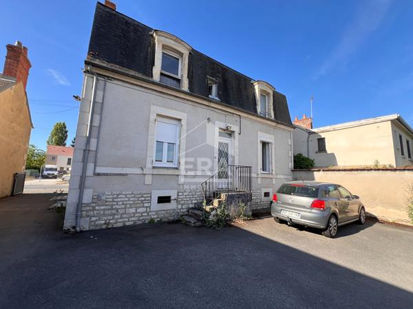 Appartement Bourges 3 pièce(s) 61 m2