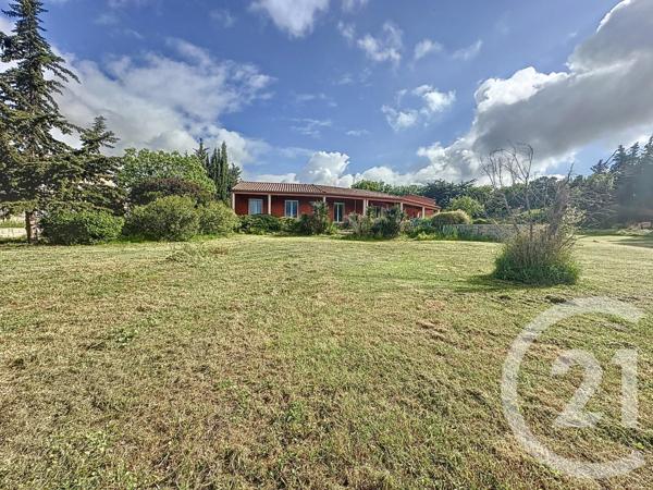 Maison à vendre  6 pièces - 155,42 m2 POUSSAN - 34