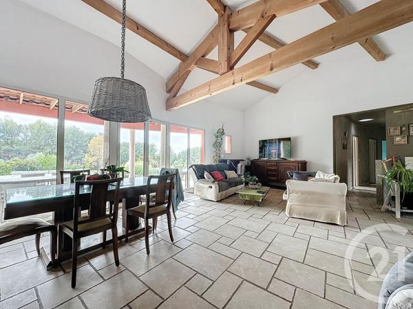 Maison à vendre  6 pièces - 155,42 m2 POUSSAN - 34