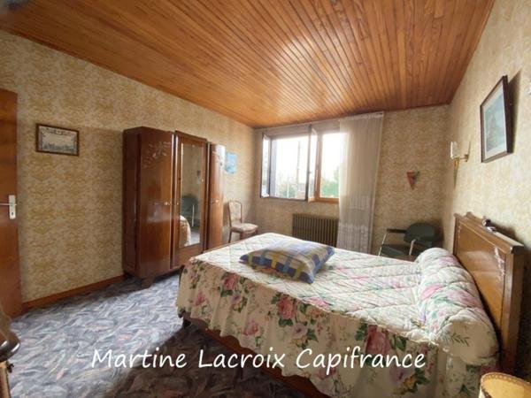 Dpt SARTHE (72), à vendre LA FERTÉ-BERNARD - MAISON DE VILLE  P8 de 167 m² - Terrain de 330 M²
