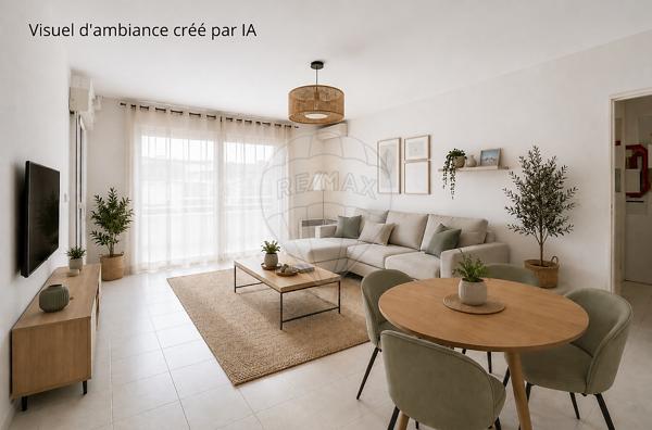 Appartement 2 chambre(s) à vendre - Cannes, Alpes-Maritimes - 06