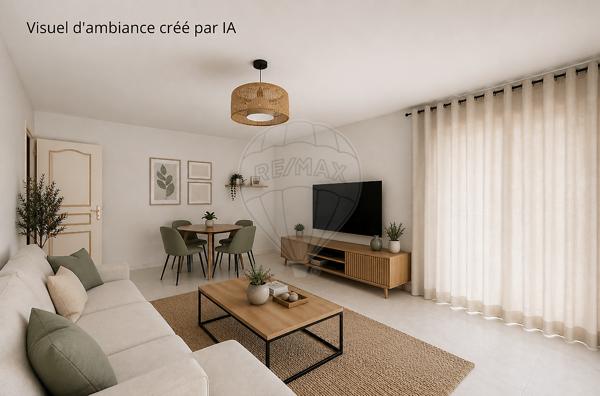 Appartement 2 chambre(s) à vendre - Cannes, Alpes-Maritimes - 06
