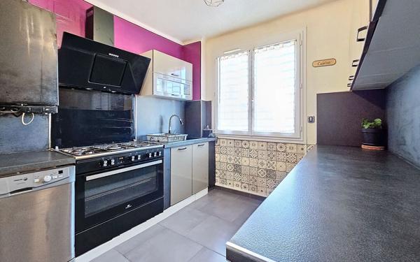 Appartement à vendre    4 pièces • 98,68 m2 Saint-Raphaël