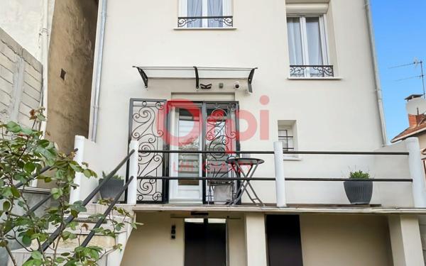 Maison à vendre    3 pièces • 57 m2 Livry-Gargan