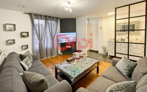 Maison à vendre    3 pièces • 57 m2 Livry-Gargan