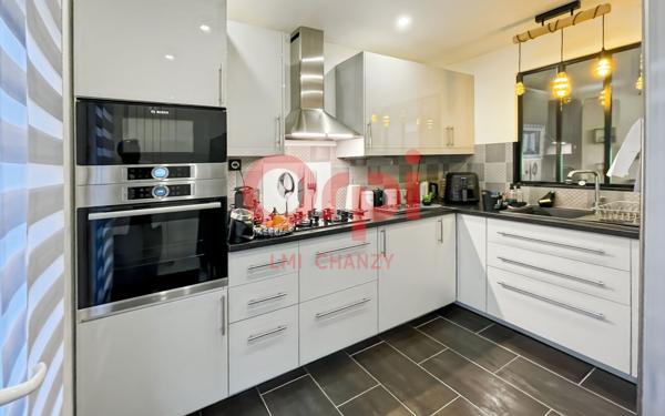 Maison à vendre    3 pièces • 57 m2 Livry-Gargan