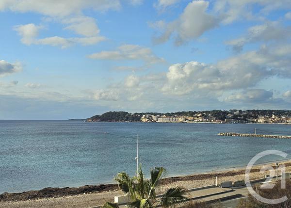 Appartement T3 à vendre  3 pièces - 64,21 m2 SIX FOURS LES PLAGES - 83