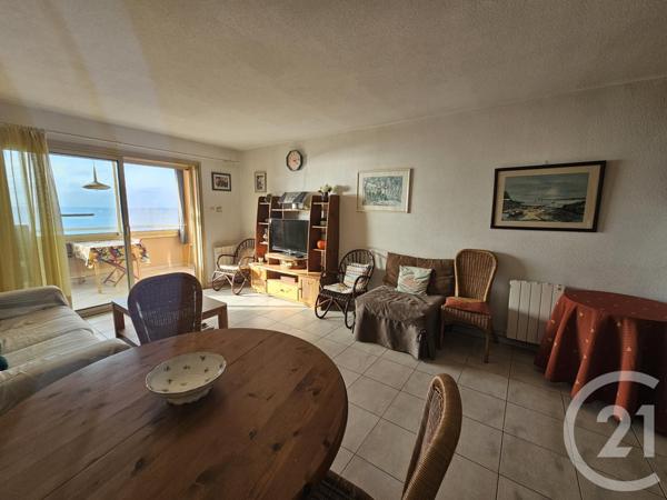 Appartement T3 à vendre  3 pièces - 64,21 m2 SIX FOURS LES PLAGES - 83