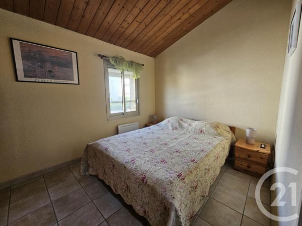 Appartement T3 à vendre  3 pièces - 64,21 m2 SIX FOURS LES PLAGES - 83