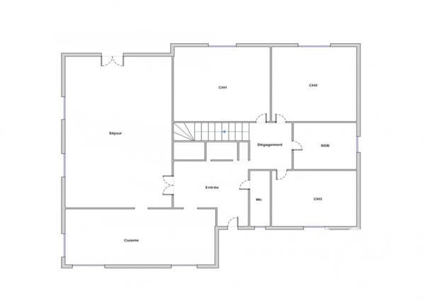 Maison à vendre 8 pièces 173 m² Ostwald