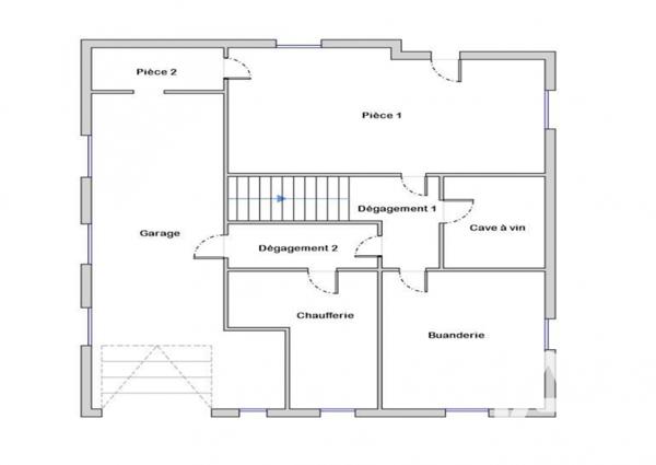 Maison à vendre 8 pièces 173 m² Ostwald
