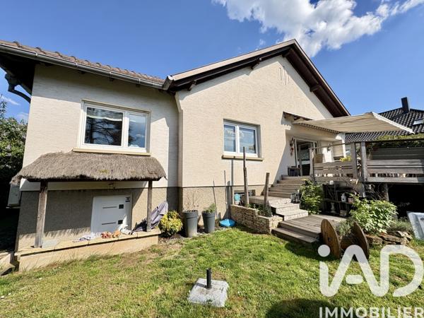 Maison à vendre 8 pièces 173 m² Ostwald