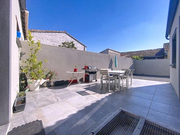 Maison Orange - Secteur COUDOULET - Plain Pied 114m² avec extérieur.