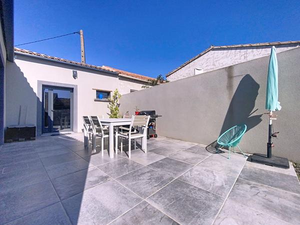 Maison Orange - Secteur COUDOULET - Plain Pied 114m² avec extérieur.