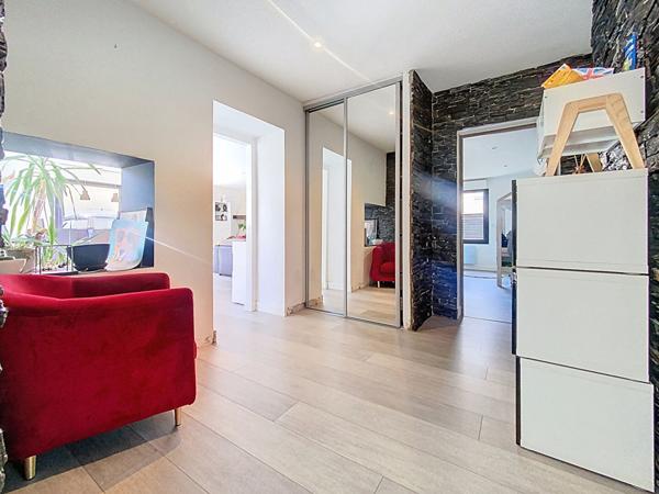 Maison Orange - Secteur COUDOULET - Plain Pied 114m² avec extérieur.