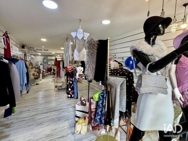 Murs commerciaux  à vendre 51 m² Trets