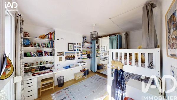 Appartement à vendre 5 pièces 89 m² Vincennes