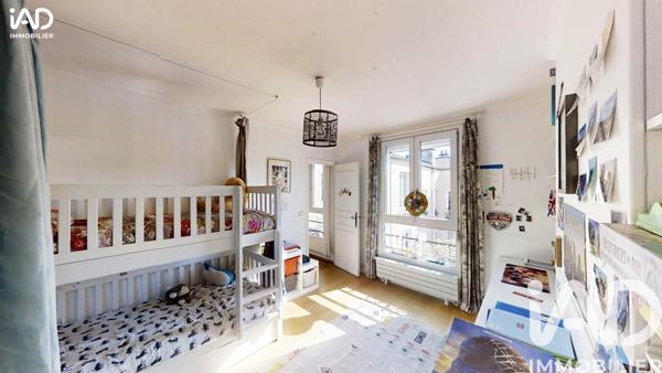 Appartement à vendre 5 pièces 89 m² Vincennes
