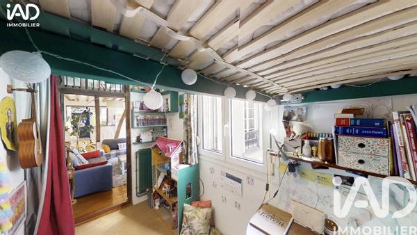 Appartement à vendre 5 pièces 89 m² Vincennes