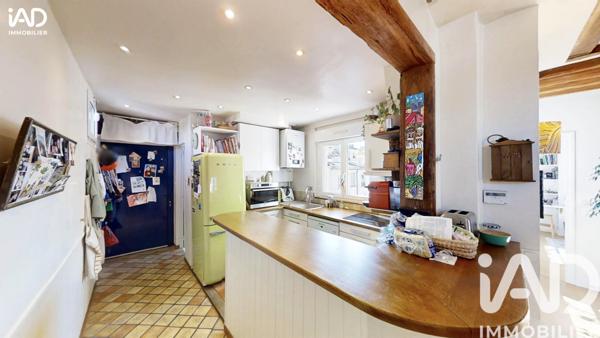 Appartement à vendre 5 pièces 89 m² Vincennes