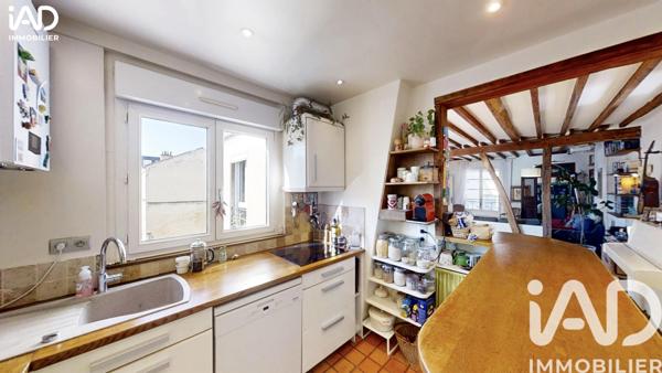 Appartement à vendre 5 pièces 89 m² Vincennes