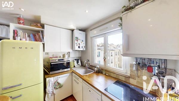 Appartement à vendre 5 pièces 89 m² Vincennes