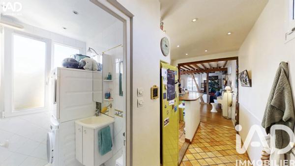 Appartement à vendre 5 pièces 89 m² Vincennes