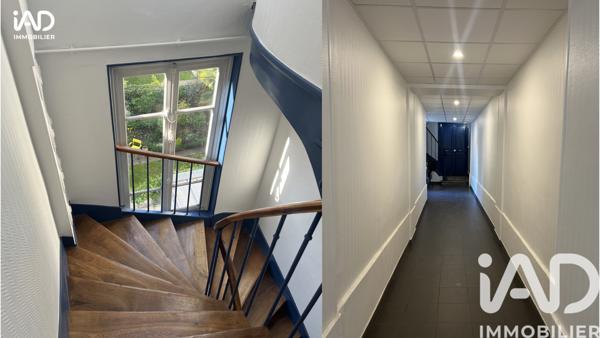 Appartement à vendre 5 pièces 89 m² Vincennes