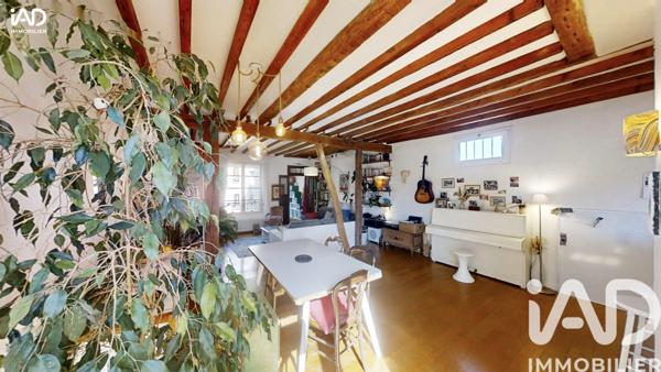Appartement à vendre 5 pièces 89 m² Vincennes