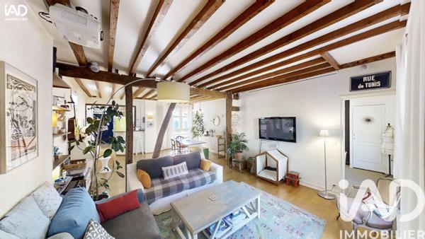 Appartement à vendre 5 pièces 89 m² Vincennes
