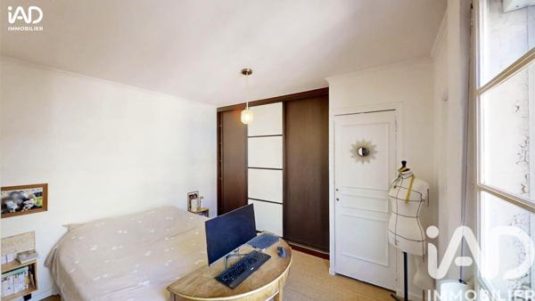 Appartement à vendre 5 pièces 89 m² Vincennes