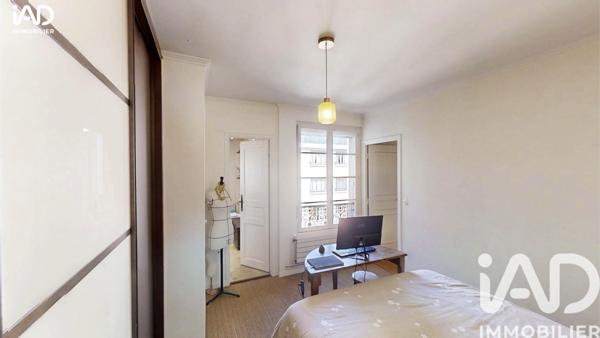 Appartement à vendre 5 pièces 89 m² Vincennes