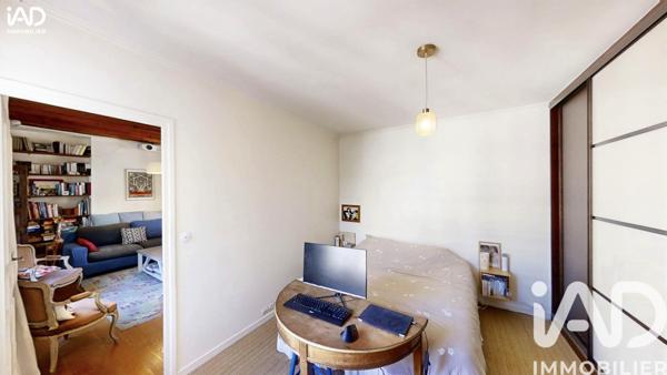 Appartement à vendre 5 pièces 89 m² Vincennes