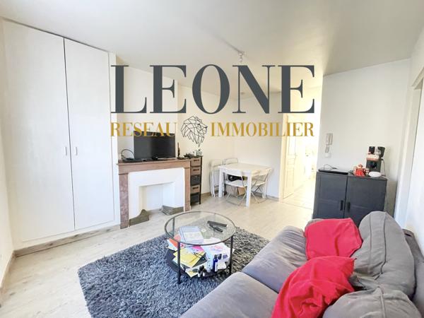 Appartement 2 pièce(s) 1 chambre(s) 40 m²